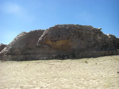 Isla del Sol — 8 June 2007