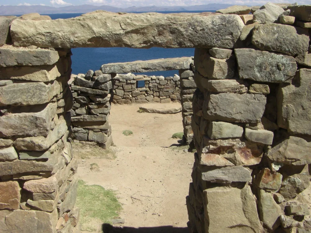 Isla del Sol — 8 June 2007