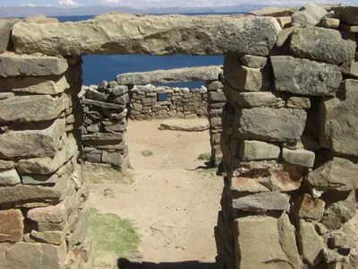 Isla del Sol — 8 June 2007