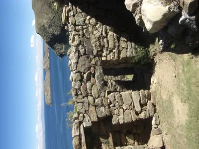 Isla del Sol — 8 June 2007