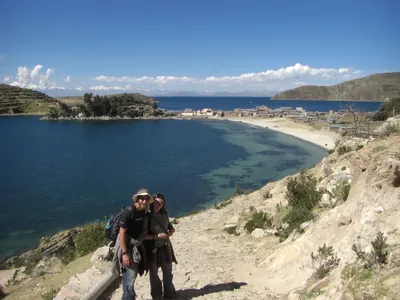 Isla del Sol — 8 June 2007