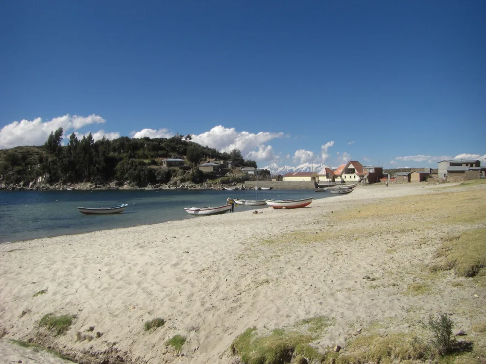 Isla del Sol — 8 June 2007