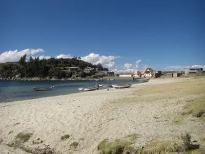 Isla del Sol — 8 June 2007