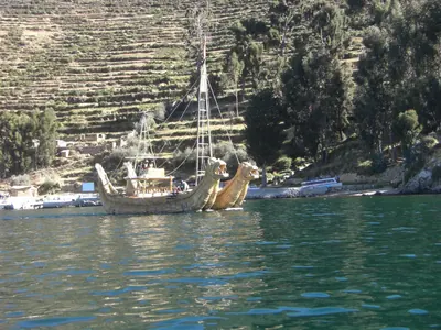 Isla del Sol — 8 June 2007