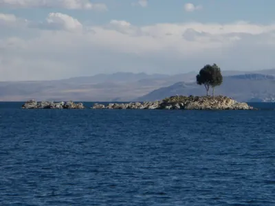Isla del Sol — 8 June 2007