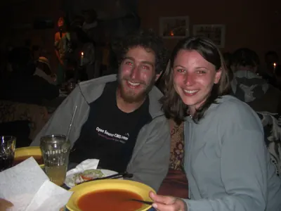 Isla del Sol — 8 June 2007