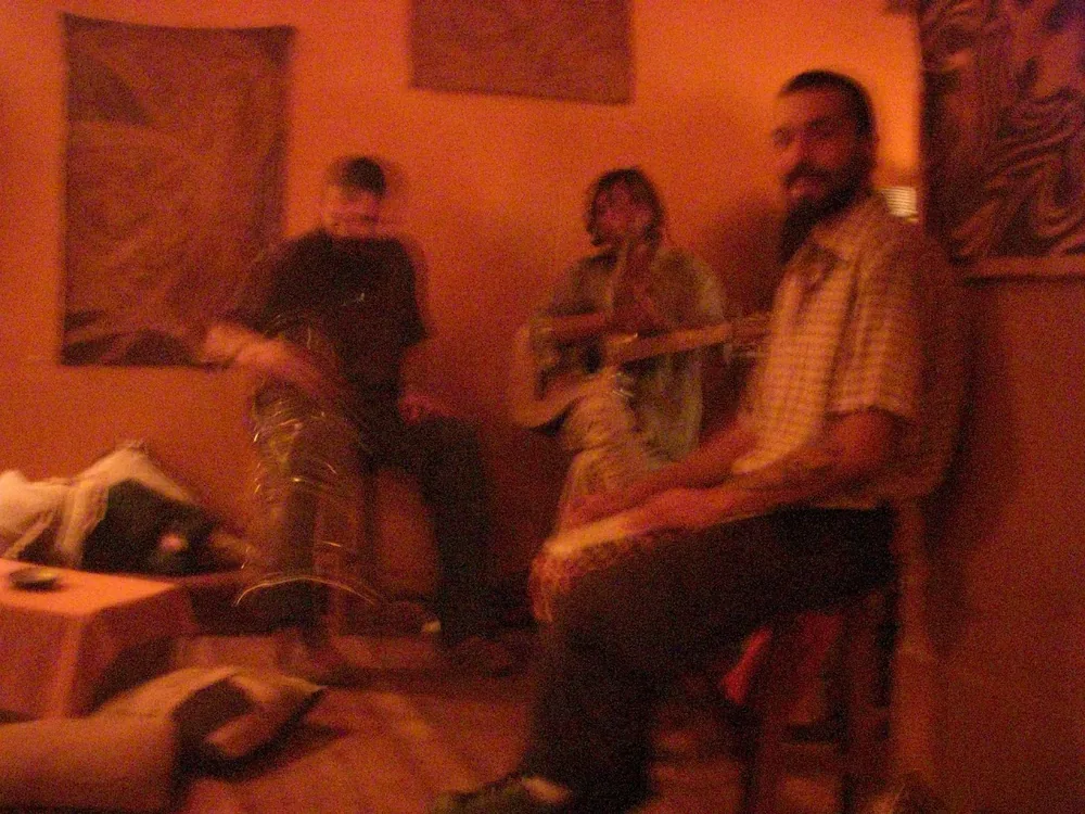 Copacabana — 8 June 2007