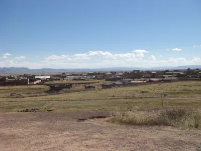 Tiahuanaco — 10 June 2007