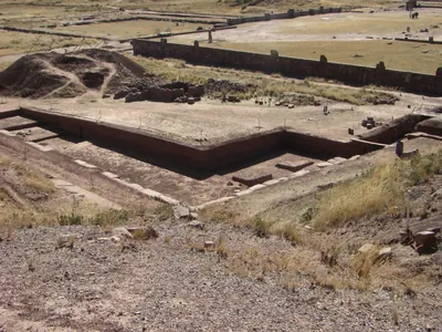Tiahuanaco — 10 June 2007