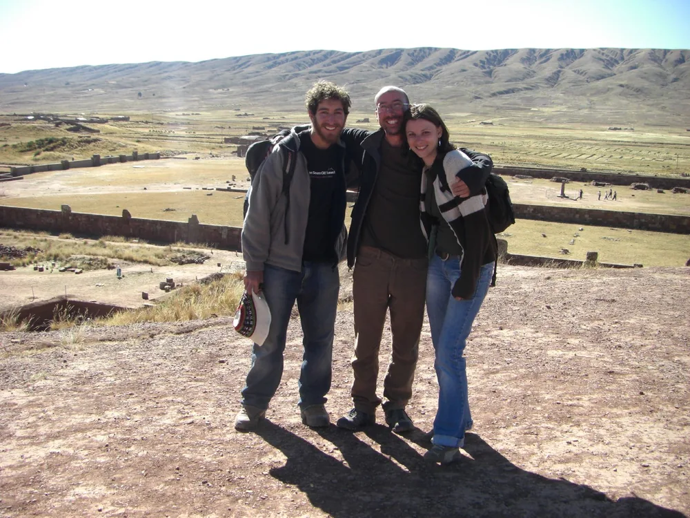 Tiahuanaco — 10 June 2007