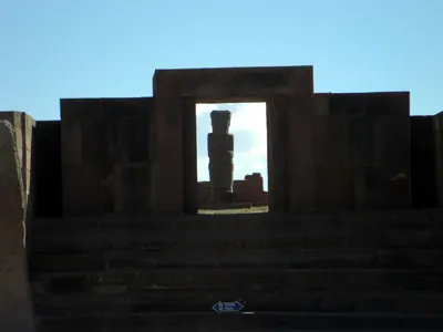 Tiahuanaco — 10 June 2007