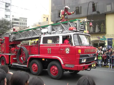 Lima — 22 July 2007