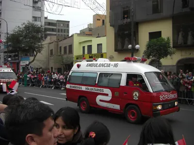 Lima — 22 July 2007