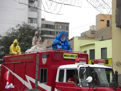 Lima — 22 July 2007