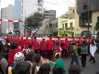 Lima — 22 July 2007