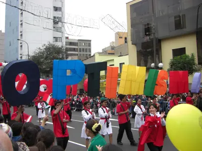Lima — 22 July 2007