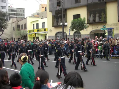 Lima — 22 July 2007