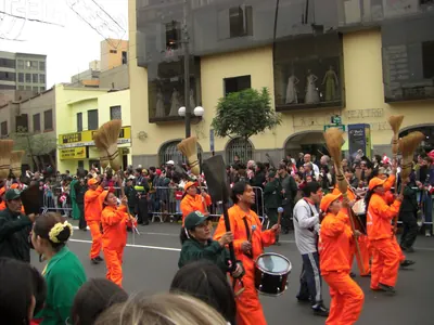 Lima — 22 July 2007