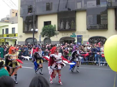Lima — 22 July 2007