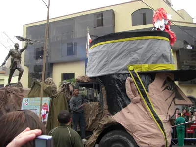 Lima — 22 July 2007