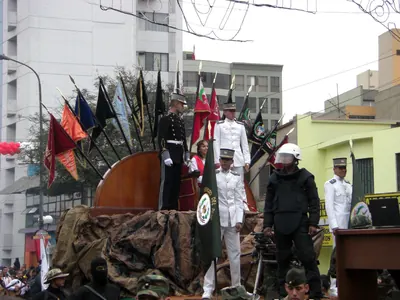 Lima — 22 July 2007