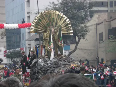 Lima — 22 July 2007
