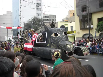 Lima — 22 July 2007