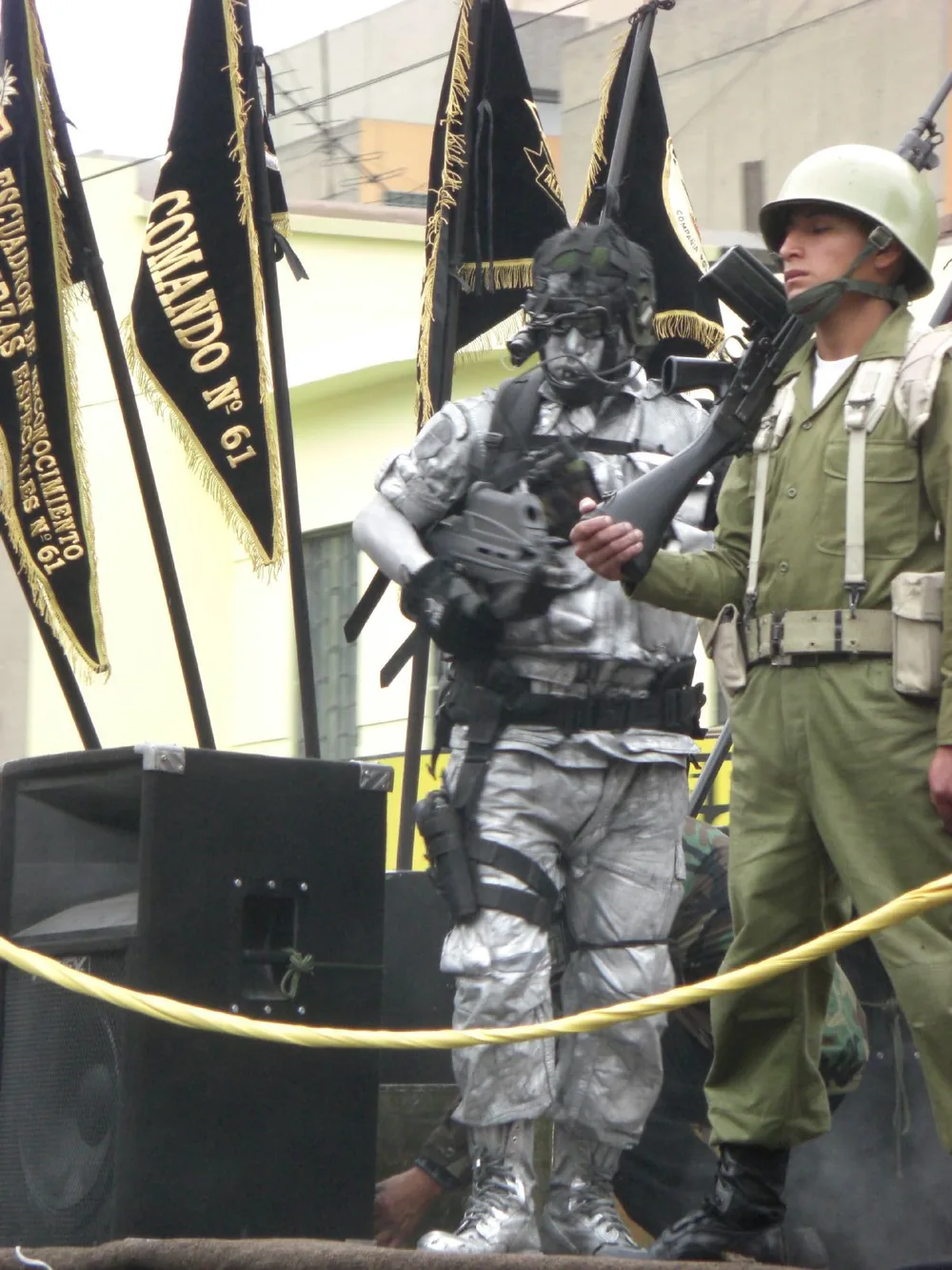 Lima — 22 July 2007
