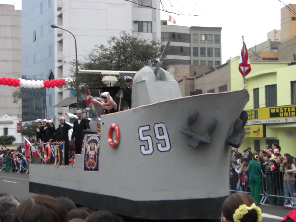 Lima — 22 July 2007