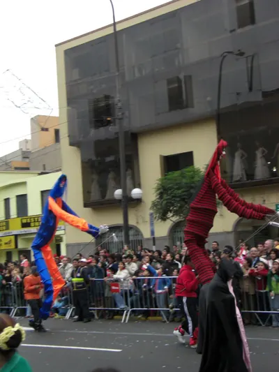 Lima — 22 July 2007