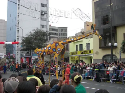 Lima — 22 July 2007