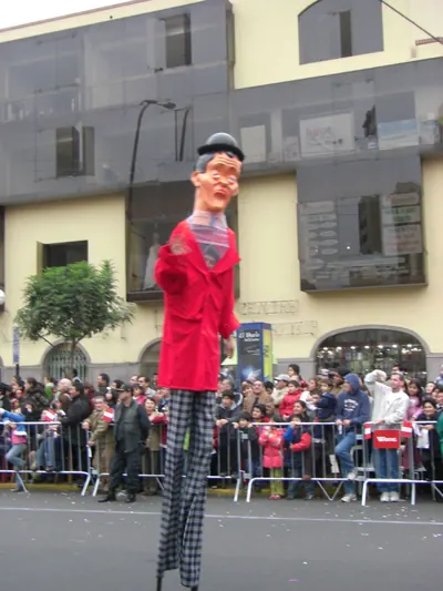 Lima — 22 July 2007