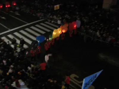 Lima — 22 July 2007