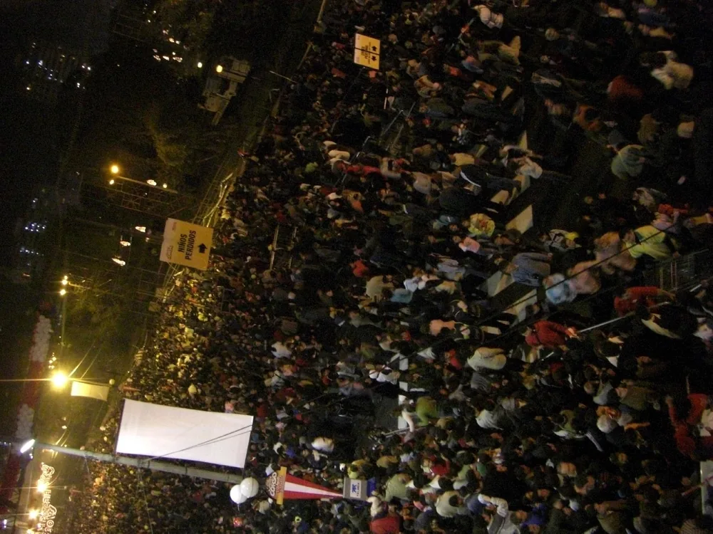 Lima — 22 July 2007