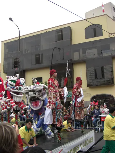 Lima — 22 July 2007