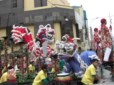 Lima — 22 July 2007