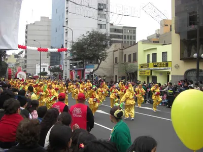 Lima — 22 July 2007