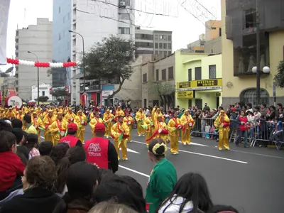 Lima — 22 July 2007