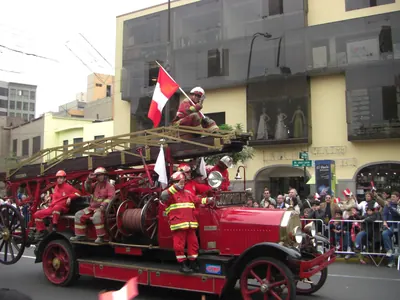 Lima — 22 July 2007