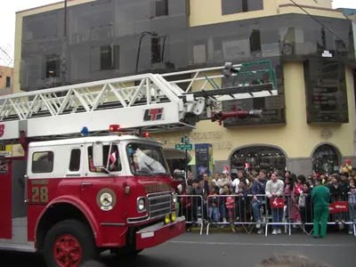 Lima — 22 July 2007