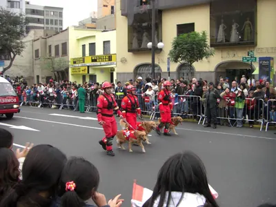 Lima — 22 July 2007