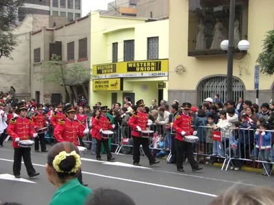 Lima — 22 July 2007