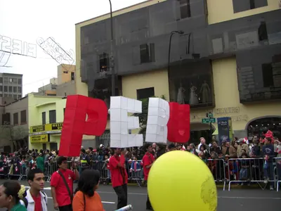 Lima — 22 July 2007