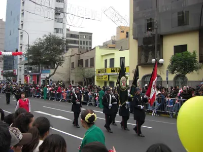 Lima — 22 July 2007