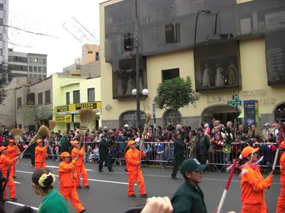 Lima — 22 July 2007
