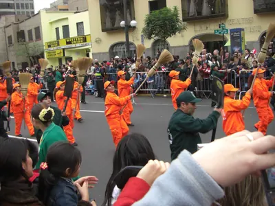 Lima — 22 July 2007