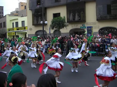 Lima — 22 July 2007