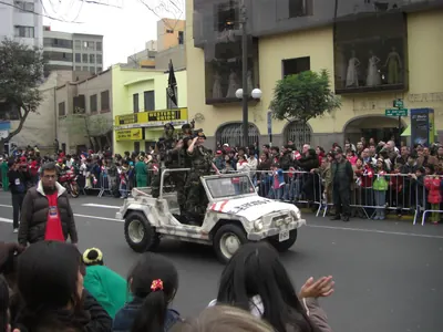 Lima — 22 July 2007