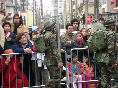 Lima — 22 July 2007