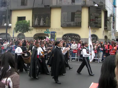 Lima — 22 July 2007